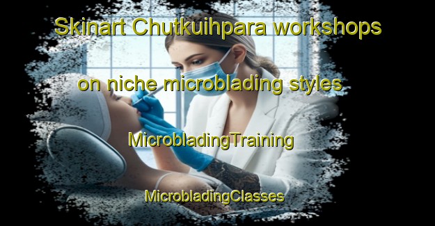 Skinart Chutkuihpara workshops on niche microblading styles | MicrobladingTraining | MicrobladingClasses | SkinartTraining-Bangladesh