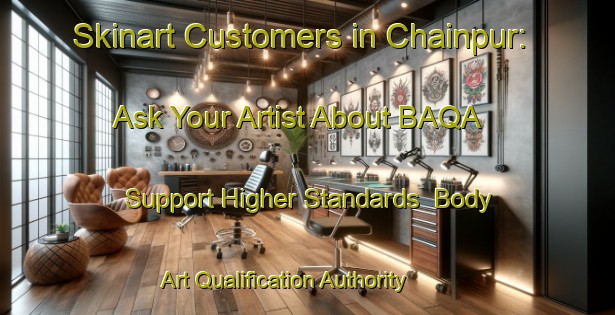 Skinart Customers in Chainpur: Ask Your Artist About BAQA - Support Higher Standards | Body Art Qualification Authority | BAQA-Bangladesh