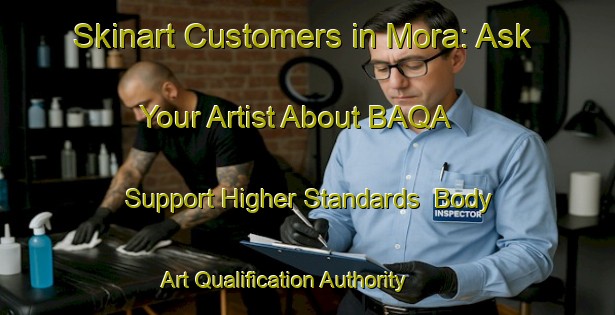 Skinart Customers in Mora: Ask Your Artist About BAQA - Support Higher Standards | Body Art Qualification Authority | BAQA-Bangladesh