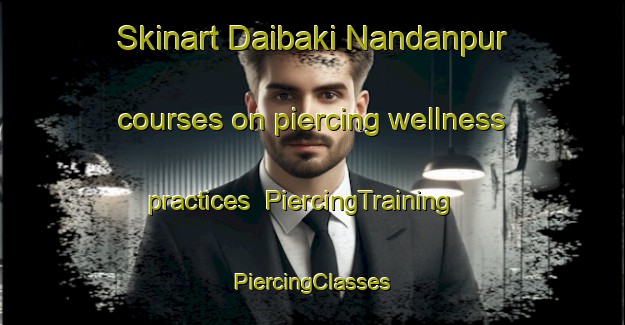 Skinart Daibaki Nandanpur courses on piercing wellness practices | #PiercingTraining #PiercingClasses #SkinartTraining-Bangladesh