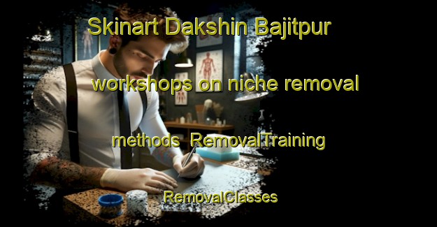 Skinart Dakshin Bajitpur workshops on niche removal methods | RemovalTraining | RemovalClasses | SkinartTraining-Bangladesh
