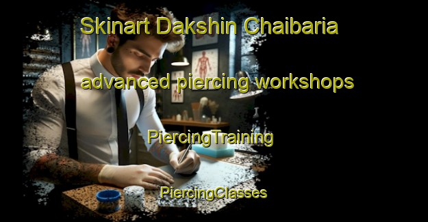 Skinart Dakshin Chaibaria advanced piercing workshops | #PiercingTraining #PiercingClasses #SkinartTraining-Bangladesh