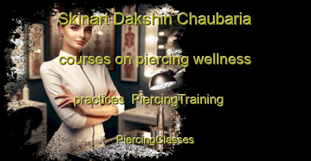 Skinart Dakshin Chaubaria courses on piercing wellness practices | #PiercingTraining #PiercingClasses #SkinartTraining-Bangladesh