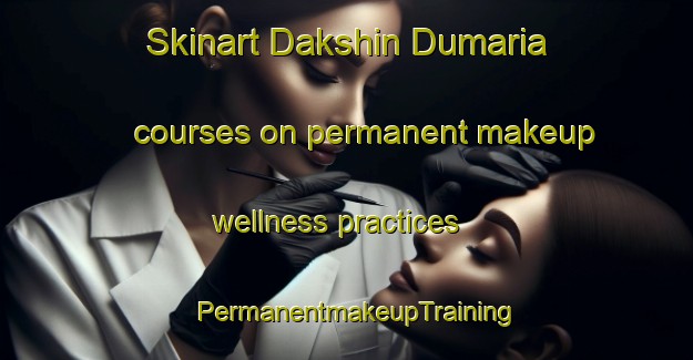 Skinart Dakshin Dumaria courses on permanent makeup wellness practices | PermanentmakeupTraining | PermanentmakeupClasses | SkinartTraining-Bangladesh