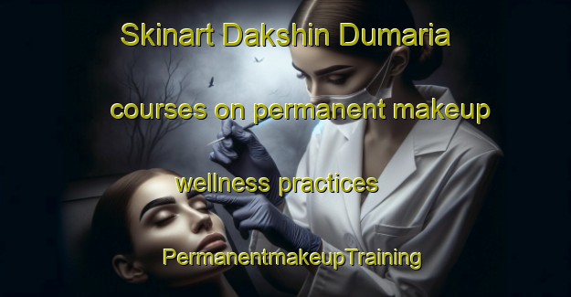 Skinart Dakshin Dumaria courses on permanent makeup wellness practices | PermanentmakeupTraining | PermanentmakeupClasses | SkinartTraining-Bangladesh