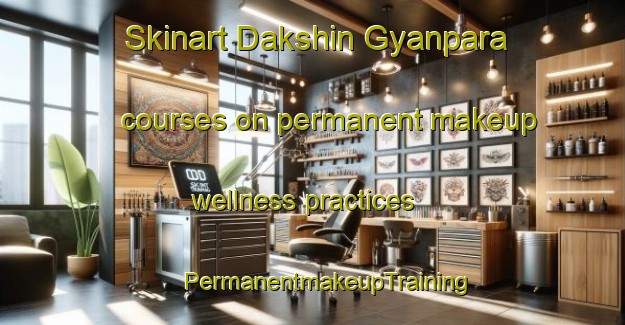 Skinart Dakshin Gyanpara courses on permanent makeup wellness practices | #PermanentmakeupTraining #PermanentmakeupClasses #SkinartTraining-Bangladesh