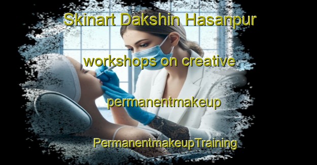 Skinart Dakshin Hasanpur workshops on creative permanentmakeup | #PermanentmakeupTraining #PermanentmakeupClasses #SkinartTraining-Bangladesh