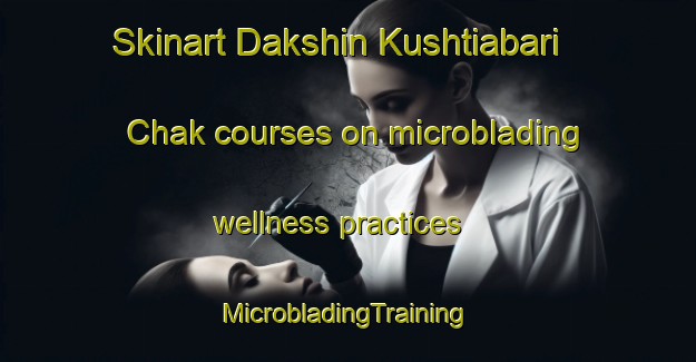 Skinart Dakshin Kushtiabari Chak courses on microblading wellness practices | #MicrobladingTraining #MicrobladingClasses #SkinartTraining-Bangladesh