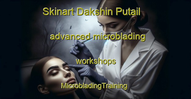 Skinart Dakshin Putail advanced microblading workshops | #MicrobladingTraining #MicrobladingClasses #SkinartTraining-Bangladesh