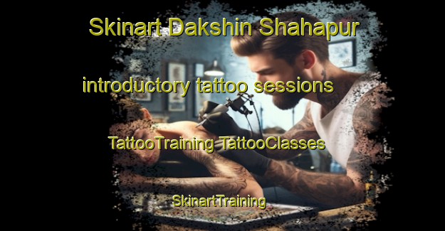 Skinart Dakshin Shahapur introductory tattoo sessions | #TattooTraining #TattooClasses #SkinartTraining-Bangladesh