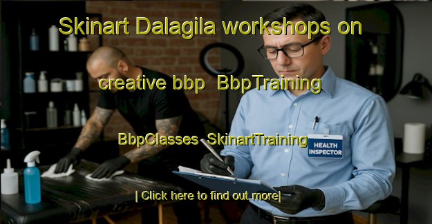 Skinart Dalagila workshops on creative bbp | BbpTraining | BbpClasses | SkinartTraining-Bangladesh