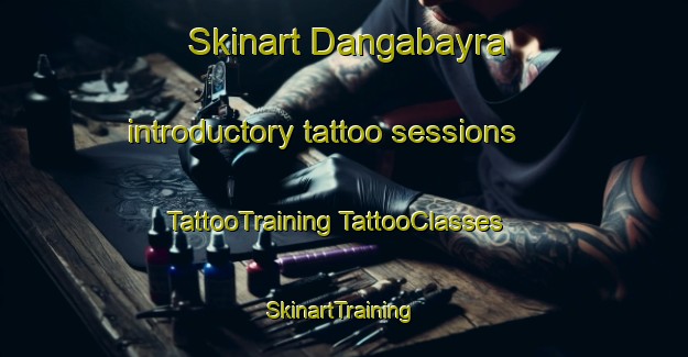 Skinart Dangabayra introductory tattoo sessions | #TattooTraining #TattooClasses #SkinartTraining-Bangladesh