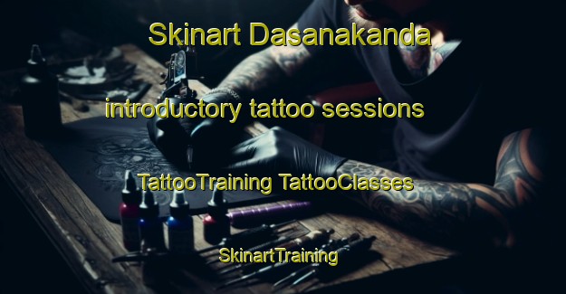 Skinart Dasanakanda introductory tattoo sessions | #TattooTraining #TattooClasses #SkinartTraining-Bangladesh