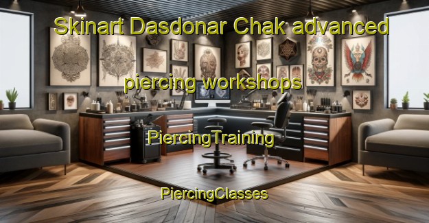 Skinart Dasdonar Chak advanced piercing workshops | #PiercingTraining #PiercingClasses #SkinartTraining-Bangladesh