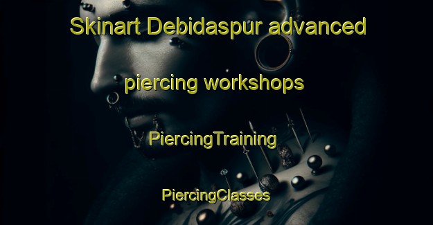 Skinart Debidaspur advanced piercing workshops | #PiercingTraining #PiercingClasses #SkinartTraining-Bangladesh