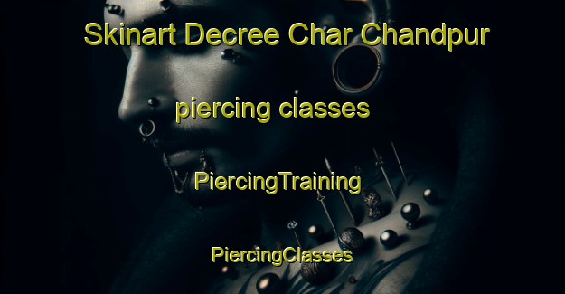 Skinart Decree Char Chandpur piercing classes | #PiercingTraining #PiercingClasses #SkinartTraining-Bangladesh