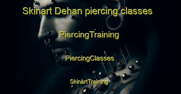 Skinart Dehan piercing classes | #PiercingTraining #PiercingClasses #SkinartTraining-Bangladesh