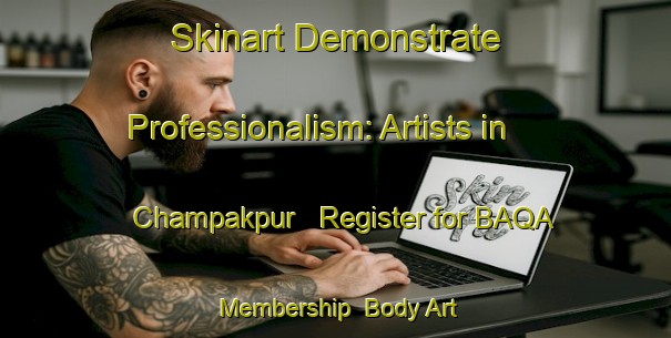 Skinart Demonstrate Professionalism: Artists in Champakpur - Register for BAQA Membership | Body Art Qualification Authority | BAQA-Bangladesh