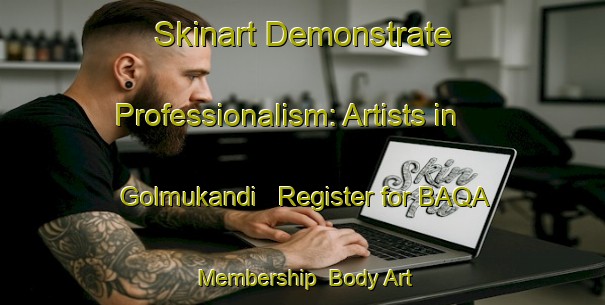 Skinart Demonstrate Professionalism: Artists in Golmukandi - Register for BAQA Membership | Body Art Qualification Authority | BAQA-Bangladesh
