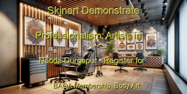 Skinart Demonstrate Professionalism: Artists in Naoda Durgapur - Register for BAQA Membership | Body Art Qualification Authority | BAQA-Bangladesh