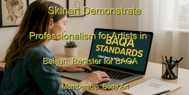 Skinart Demonstrate Professionalism for Artists in Balijuri: Register for BAQA Membership | Body Art Qualification Authority | BAQA-Bangladesh