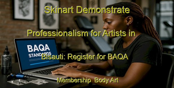 Skinart Demonstrate Professionalism for Artists in Bisauti: Register for BAQA Membership | Body Art Qualification Authority | BAQA-Bangladesh