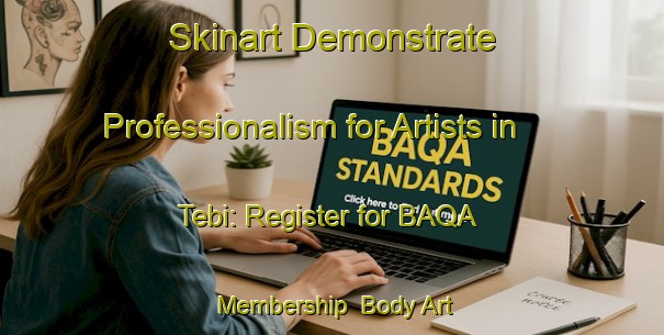 Skinart Demonstrate Professionalism for Artists in Tebi: Register for BAQA Membership | Body Art Qualification Authority | BAQA-Bangladesh