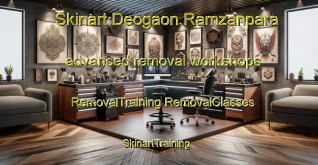 Skinart Deogaon Ramzanpara advanced removal workshops | #RemovalTraining #RemovalClasses #SkinartTraining-Bangladesh