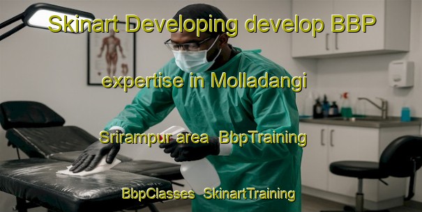 Skinart Developing develop BBP expertise in Molladangi Srirampur area | BbpTraining | BbpClasses | SkinartTraining-Bangladesh