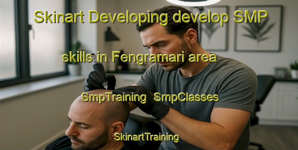 Skinart Developing develop SMP skills in Fengramari area | SmpTraining | SmpClasses | SkinartTraining-Bangladesh