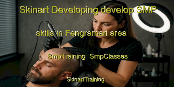 Skinart Developing develop SMP skills in Fengramari area | SmpTraining | SmpClasses | SkinartTraining-Bangladesh