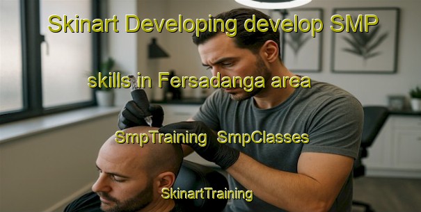 Skinart Developing develop SMP skills in Fersadanga area | SmpTraining | SmpClasses | SkinartTraining-Bangladesh