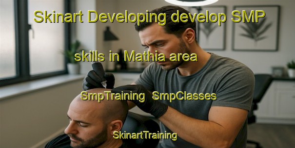 Skinart Developing develop SMP skills in Mathia area | SmpTraining | SmpClasses | SkinartTraining-Bangladesh