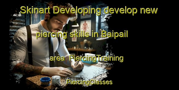 Skinart Developing develop new piercing skills in Baipail area | #PiercingTraining #PiercingClasses #SkinartTraining-Bangladesh