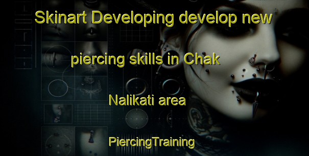 Skinart Developing develop new piercing skills in Chak Nalikati area | #PiercingTraining #PiercingClasses #SkinartTraining-Bangladesh