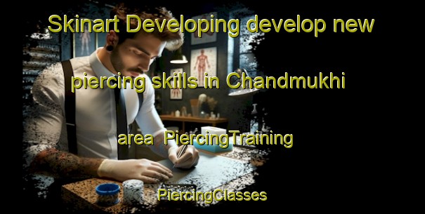 Skinart Developing develop new piercing skills in Chandmukhi area | #PiercingTraining #PiercingClasses #SkinartTraining-Bangladesh