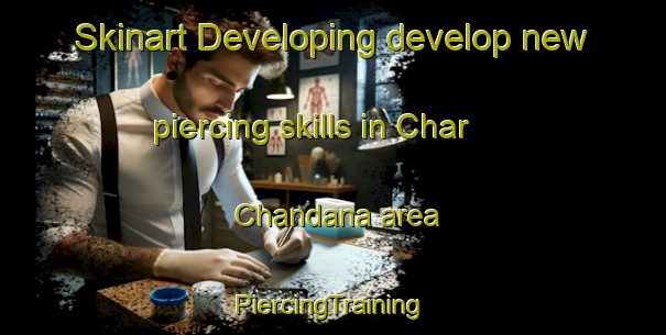 Skinart Developing develop new piercing skills in Char Chandana area | #PiercingTraining #PiercingClasses #SkinartTraining-Bangladesh