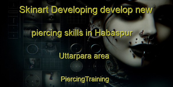 Skinart Developing develop new piercing skills in Habaspur Uttarpara area | #PiercingTraining #PiercingClasses #SkinartTraining-Bangladesh