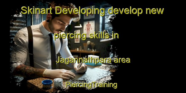 Skinart Developing develop new piercing skills in Jagannathpara area | #PiercingTraining #PiercingClasses #SkinartTraining-Bangladesh