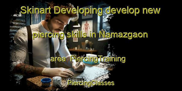 Skinart Developing develop new piercing skills in Namazgaon area | #PiercingTraining #PiercingClasses #SkinartTraining-Bangladesh