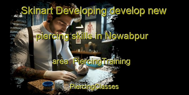 Skinart Developing develop new piercing skills in Nowabpur area | #PiercingTraining #PiercingClasses #SkinartTraining-Bangladesh