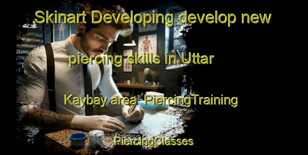 Skinart Developing develop new piercing skills in Uttar Kaybay area | #PiercingTraining #PiercingClasses #SkinartTraining-Bangladesh