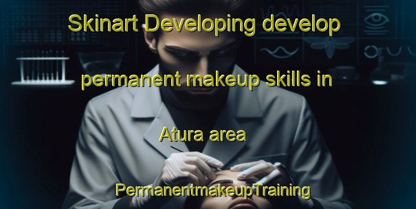 Skinart Developing develop permanent makeup skills in Atura area | PermanentmakeupTraining | PermanentmakeupClasses | SkinartTraining-Bangladesh