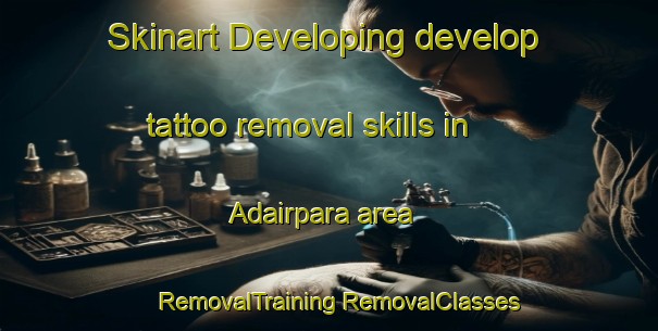 Skinart Developing develop tattoo removal skills in Adairpara area | #RemovalTraining #RemovalClasses #SkinartTraining-Bangladesh