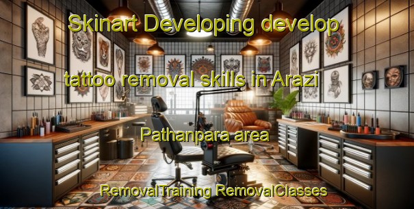 Skinart Developing develop tattoo removal skills in Arazi Pathanpara area | #RemovalTraining #RemovalClasses #SkinartTraining-Bangladesh