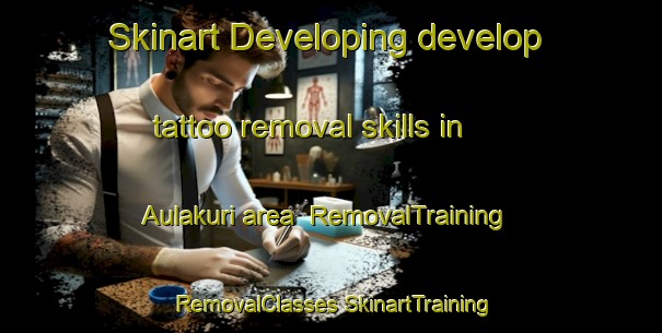 Skinart Developing develop tattoo removal skills in Aulakuri area | #RemovalTraining #RemovalClasses #SkinartTraining-Bangladesh