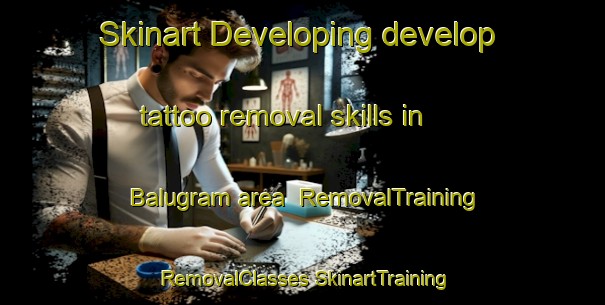 Skinart Developing develop tattoo removal skills in Balugram area | #RemovalTraining #RemovalClasses #SkinartTraining-Bangladesh