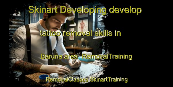 Skinart Developing develop tattoo removal skills in Baruna area | #RemovalTraining #RemovalClasses #SkinartTraining-Bangladesh