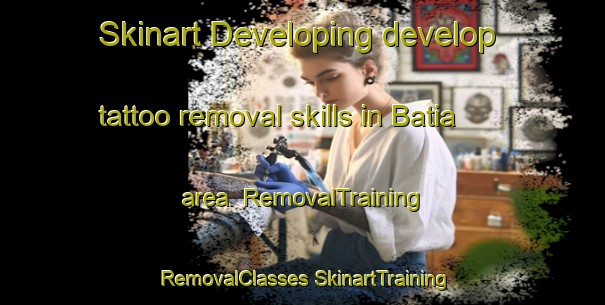 Skinart Developing develop tattoo removal skills in Batia area | #RemovalTraining #RemovalClasses #SkinartTraining-Bangladesh