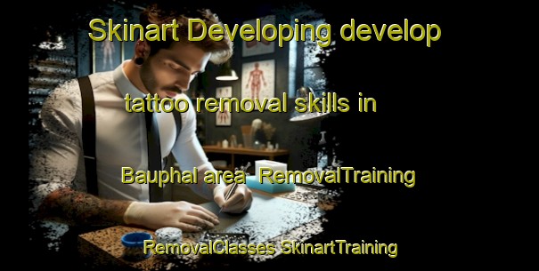 Skinart Developing develop tattoo removal skills in Bauphal area | #RemovalTraining #RemovalClasses #SkinartTraining-Bangladesh